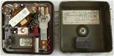 Dosimeter Charger / Dosismeter Oplader, Bendix, Model 880 / PP-3035, KL, jaren'60.(Nr.2) - 4 - Thumbnail