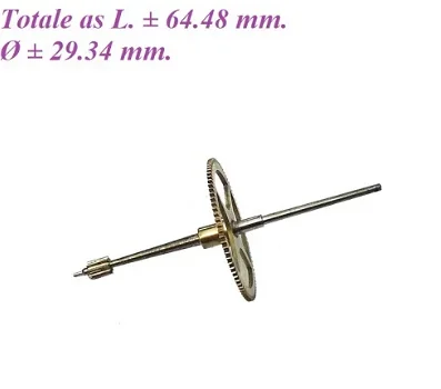 === Centrumrad = Franse pendule = oud === 25505 - 1