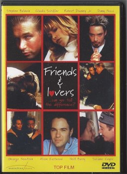 DVD Friends & Lovers - 1