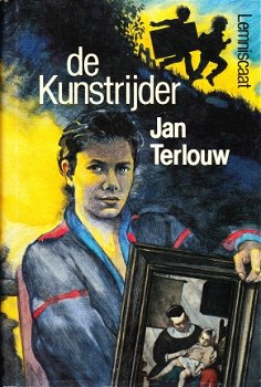 DE KUNSTRIJDER - Jan Terlouw (2) - 1