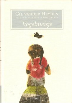 **VOGELMEISJE - Gil vander Heyden - 0