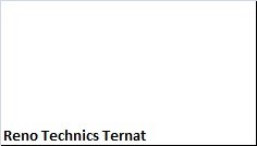 Reno Technics Ternat - 1