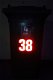 huisnummers, reflecterende huisnummerstickers, huis nummer container kliko sticker - 8 - Thumbnail