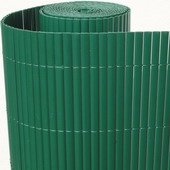 Tuinschermen groen PVC 2X5m €69,99 - 1