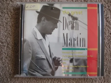 Dean Martin. CD - 1