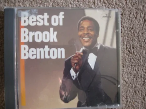 Brook Benton CD - 1
