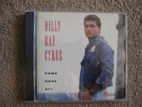 Billy Ray Cyrus CD - 1