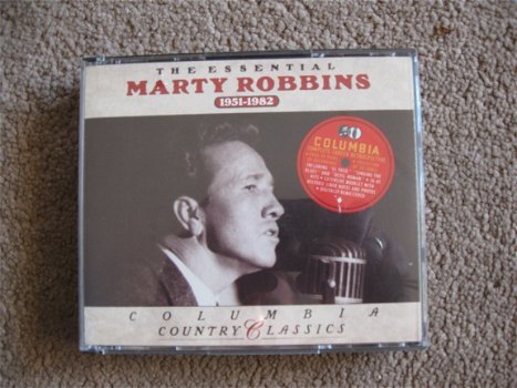Marty Robbins Dubbel CD - 1