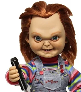 MEGA Pratende Chucky pop - Mezco Toys - 1