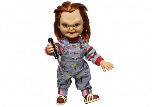 MEGA Pratende Chucky pop - Mezco Toys - 3