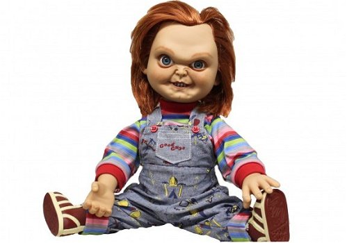 MEGA Pratende Chucky pop - Mezco Toys - 4