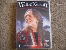 DVD Willie Nelson -Some Enchanted Evening.