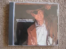 Dick Curless  Traveling Through  CD