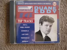 Duane Eddy  16 Top Tracks  CD.