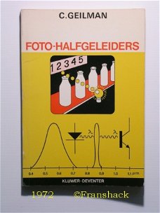 [1972] Foto - Halfgeleiders, Geilman, Kluwer.