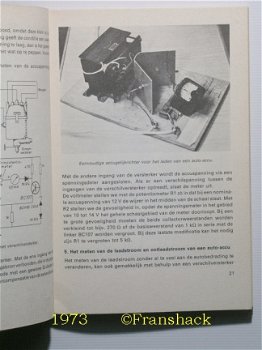 [1973] Elektronische schakelingen voor auto's, Jansen, Kluwer - 3