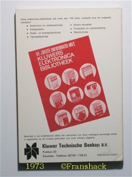 [1973] Elektronische schakelingen voor auto's, Jansen, Kluwer - 4