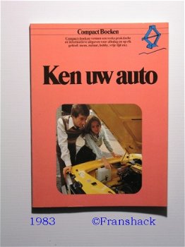 [1983] Ken uw auto, Johnstone, Spectrum - 1