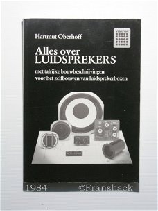 [1984] Alles over luidsprekers, Oberhoff, Visaton