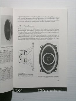 [1984] Alles over luidsprekers, Oberhoff, Visaton - 3
