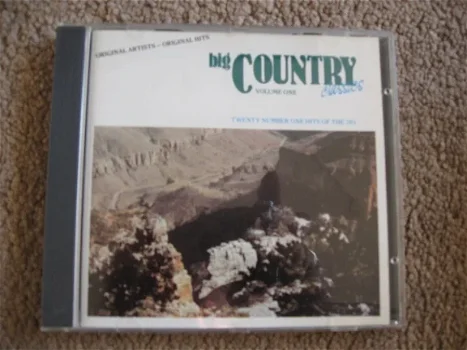big country classics vol; 1. - 1