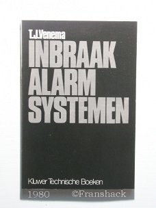[1985] Inbraak alarmsystemen, Venema, Kluwer.