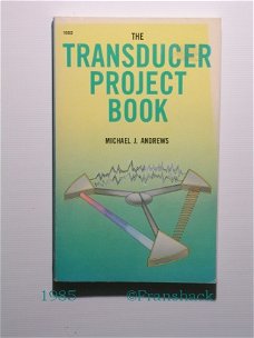 [1985] The Transducer Project Book, Andrews, TAB Books