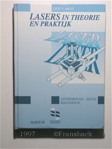 [1997] Lasers in theorie en praktijk, Baur, Elektuur / Segment #3