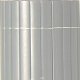 Tuinschermen grijs PVC 1.5X3m €39,99 - 1 - Thumbnail