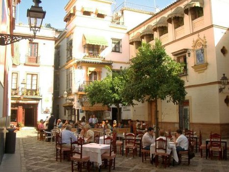 Andalusie malaga, sevilla, Granada, Cordoba bezoeken - 1