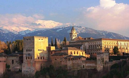 Andalusie malaga, sevilla, Granada, Cordoba bezoeken - 4