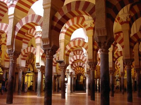 Andalusie malaga, sevilla, Granada, Cordoba bezoeken - 6
