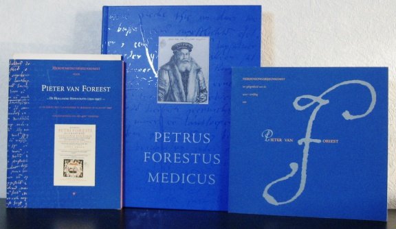 Petrus Forestus Medicus HC Bosman-Jelgersma - 1