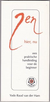 Yodo Ruud van Ham: Zen hier, nu - 1