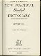 Funk & Wagnalls NEW PRACTICAL STANDARD DICTIONARY (1955) - 3 - Thumbnail