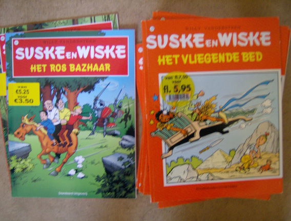 suske en wiske adv. 431 - nr. 1
