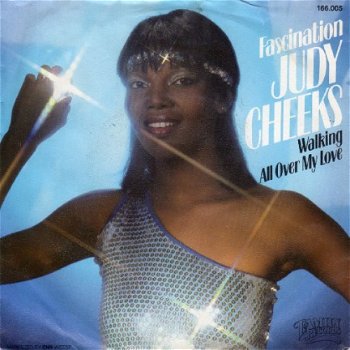 Judy Cheeks : Fascination (1983) - 1