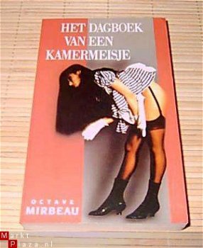 Octave Mirbeau - Het dagboek van een kamermeisje - 1