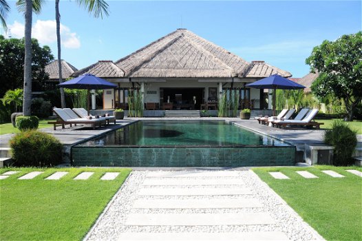 Vakantiehuis huren op Bali, 2 - 10 persoons vakantievilla met zwembad aan zee in Lovina - 1