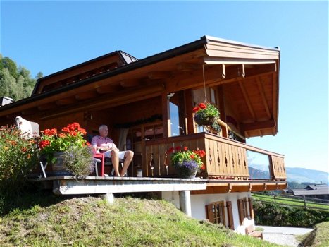 2 Super luxe Chalets op top locaties in lente, zomer en herfst - 6