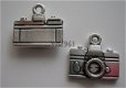 bedeltje/charm mannen : camera - 15x14 mm - 0 - Thumbnail