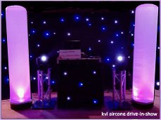 Top Dj drive-in show voor feesten ! Ook karaoke shows en bands