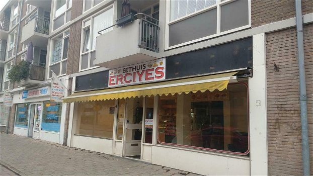 Bakkerij Eethuis ter overname - 0