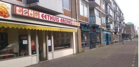 Bakkerij Eethuis ter overname - 1