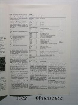 [1982~] Brochure; Micro Controller MC20, Philips - 2
