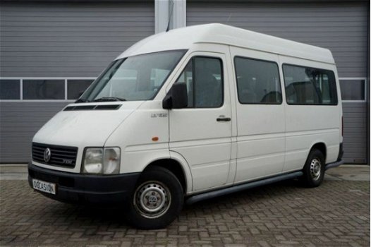 Volkswagen LT 35 - TDI Personenbus, Airco - 1