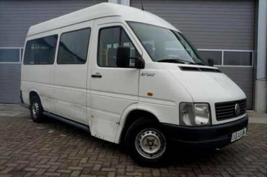 Volkswagen LT 35 - TDI Personenbus, Airco - 1