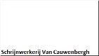 Schrijnwerkerij Van Cauwenbergh - 1 - Thumbnail