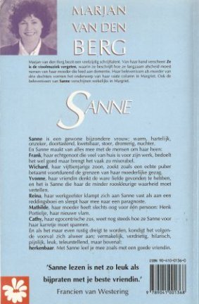 Marjan van den Berg met Sanne - Afbeelding 2