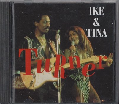 CD Ike & Tina Turner Slam 0008 - 1